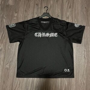 Chrome Hearts Black Men's Jersey